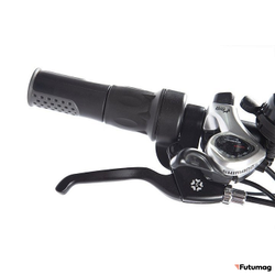 Комплект Eltreco 36V 350W LCD 24" передний