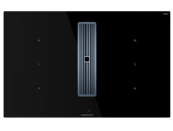 Варочные панели со встроенной вытяжкой