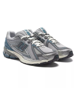 New Balance 1906 R Silver Metallic Terrarium