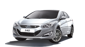 Шумоизоляция Hyundai i40 / Хендай и40