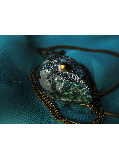 Капля Крыма. Украшение в морском стиле... то самое, из волшебной легенды Крыма