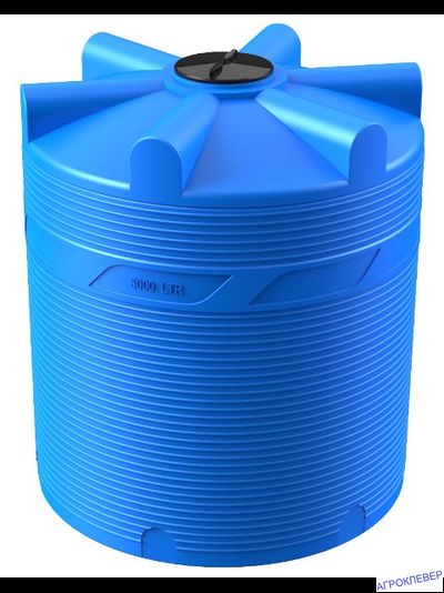 Емкость V 5000 литров для воды