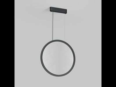 Подвесной светильник VEIL DK6607-BK