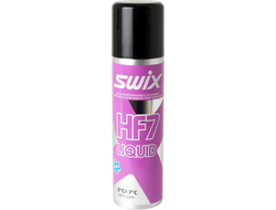 Парафин SWIX HF07X -2/-7 жидкий (аэрозоль) 125мл HF07XL-120