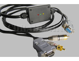 Led-CAT-COM Интерфейс