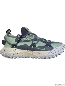 NIKE ACG REACT MOUNTAIN FLY LOW GREEN Мужские (41-45)