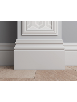 Плинтус Base 5272 - 160*15*2440мм