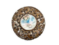 Тульский пряник "Ваш Свадебный дизайн" для гостей 350 гр.