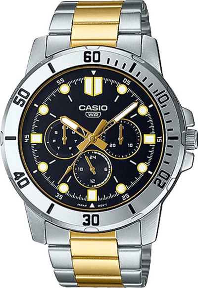 Часы Casio MTP-VD300SG-1E