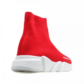 Balenciaga Speed Trainer красные женские (36-41)