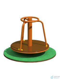 Карусель «Холодок»