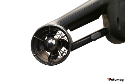 Электрический подводный скутер Geneinno Trident S1 Plus Blue