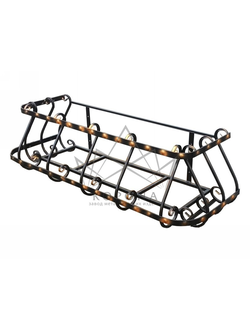 Цветочница оконная №4