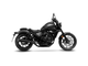 Глушитель LeoVince Classic Racer 15009FBU