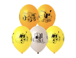 Шар Спецтехника / 1шт