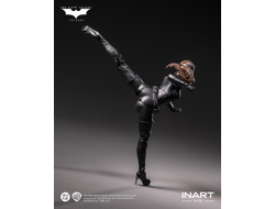 ПРЕДЗАКАЗ - Женщина-Кошка, Селина Кайл ("Темный Рыцарь: возрождение легенды", Batman The Dark Knight Rises) - Коллекционная фигурка 1/12 Batman The Dark Knight Rises Catwoman (HgM0002) - INART ?ЦЕНА: 9500 РУБ.?