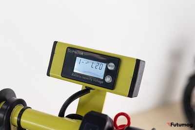 Электросноуборд ELIQ 2024