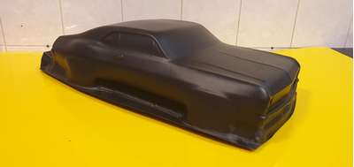 Body for short-course 1:10 Camaro