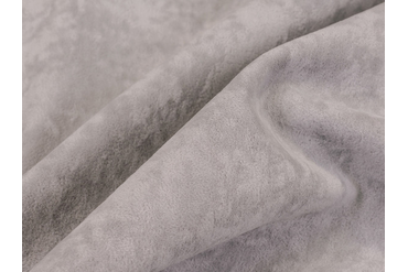 (РАМ) Микрофлок "Виторио" (Vittorio)-silver.
Состав: 100% Полиэстер.
Плотность: 460 г/м2 ± 5 %.
Устойчивость  к истиранию: ≥ 50 000 циклов.
Назначение: повседневное использование.

Внимание! Цвет материала может быть искажен настройками монитора.