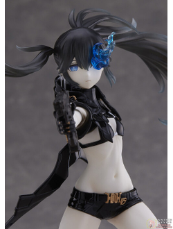 Фигурка Стрелок с Черной Скалы (Black Rock Shooter Empress, Kakusei ver.)