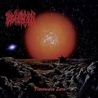 Blood Incantation - Timewave Zero CD+Blu-Ray