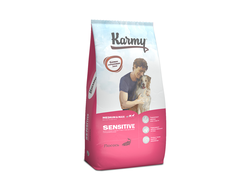 Сухой корм для собак Karmy (Карми) Sensitive Medium&Maxi-Лосось 14 кг
