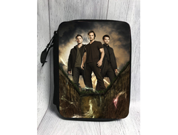 Пенал Сверхъестественное/ Supernatural №16