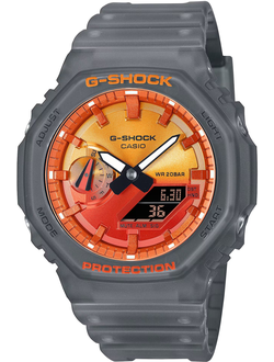 Часы Casio G-Shock GA-2100FLS-8A4