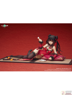 Фигурка 1/7 Куруми Токисаки (Tokisaki Kurumi Xinchun Qipao Ver.)