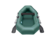 Гребная надувная лодка ПВХ Classiс-SL 2250 (цвет зелёный)