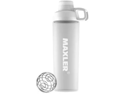 (Maxler) Promo Water Bottle H543 - (700 мл) - (белый)