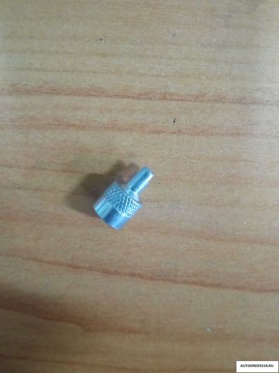 Колпачок клапана камеры (метал) цена за 50 шт.