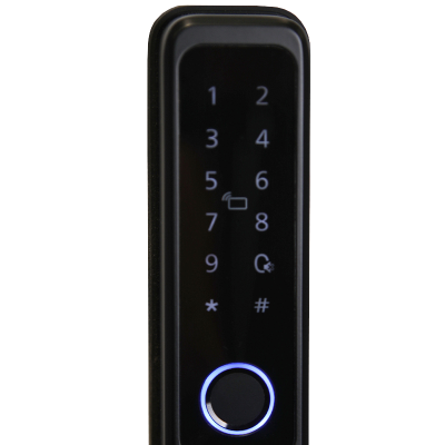 Электронный дверной замок Philips EasyKey DDL608-5HWS