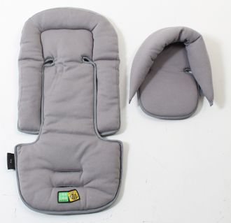 Вкладыш Valco baby All Sorts Seat Pad Grey