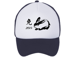 Кепка год Кролика №17