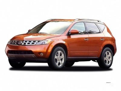 Коврики в салон Nissan Murano Z50