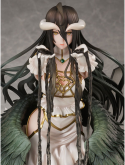 Фигурка 1/7 Альбедо (Albedo White Dress Ver.)