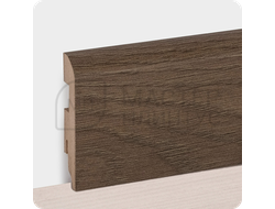 Плинтус МДФ TeckWood 75х16 Дуб западный