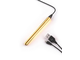 WR-0170-G Вибромассажер GENIE FLIRTING PEN L 106 мм D 9,5 мм, 8 режимов вибрации