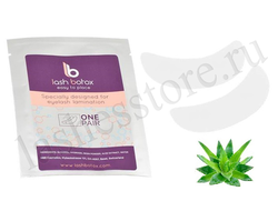 Гидрогелевые патчи для ламинирования LB "EASY TO PLACE" (1 пара)