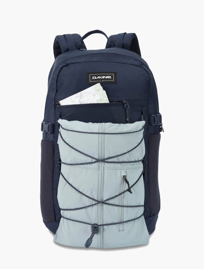 Рюкзак Dakine WNDR 25L Greyscale