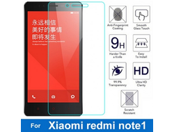 Защитное стекло для Xiaomi Redmi Note 1