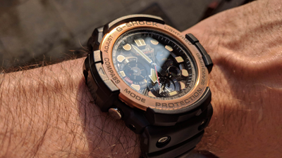 Часы Casio G-Shock GN-1000RG-1A