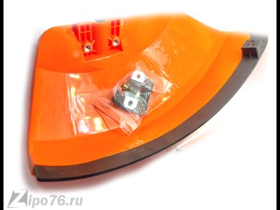 Кожух для триммера защитный huter патриот