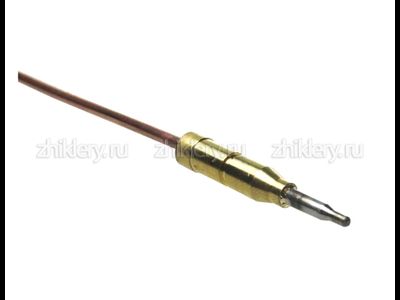 Термопара духовки для плит Ariston, Hotpoint, Indesit (C00307855), L-1300mm