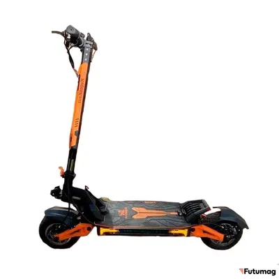 Электросамокат KUGOO Kirin G4 pro