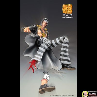 Фигурка Ризотто Неро (Risotto Nero)
