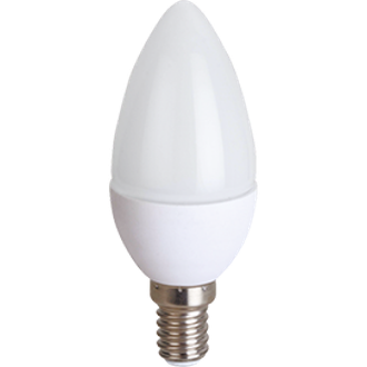 Светодиодная лампа Ecola Candle LED 8w 220v E14 4000K
