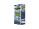 Овальный каркасный бассейн Bestway Power Steel 488×305×107 см (56448)