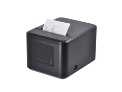 Чековый принтер MERTECH Q80 Ethernet, RS232, USB Black